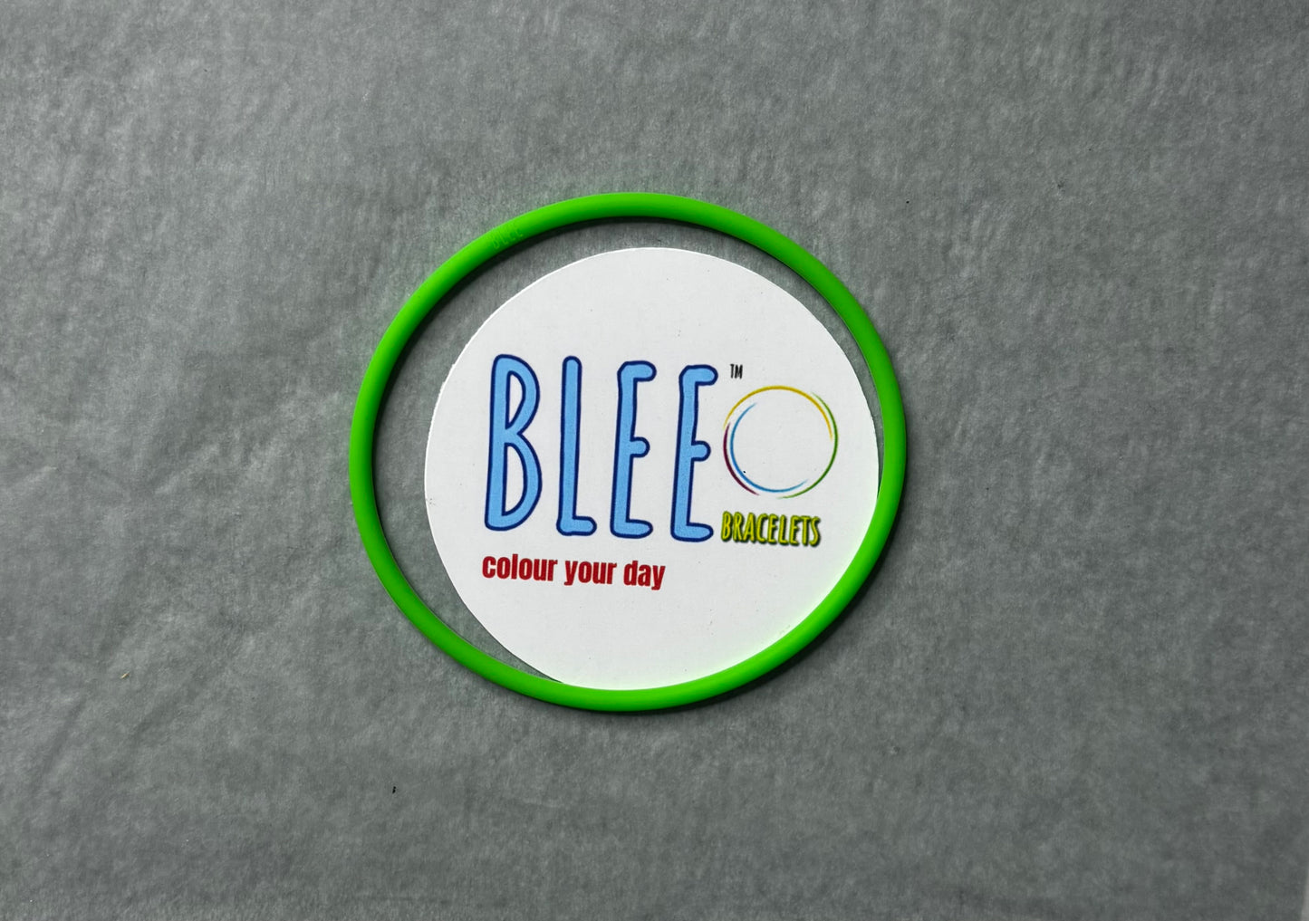 Holiday green BOO BOO glow