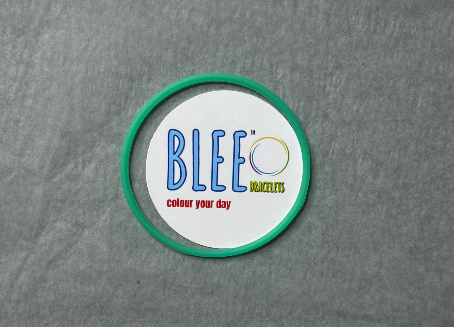 Ghost poop (glow green)