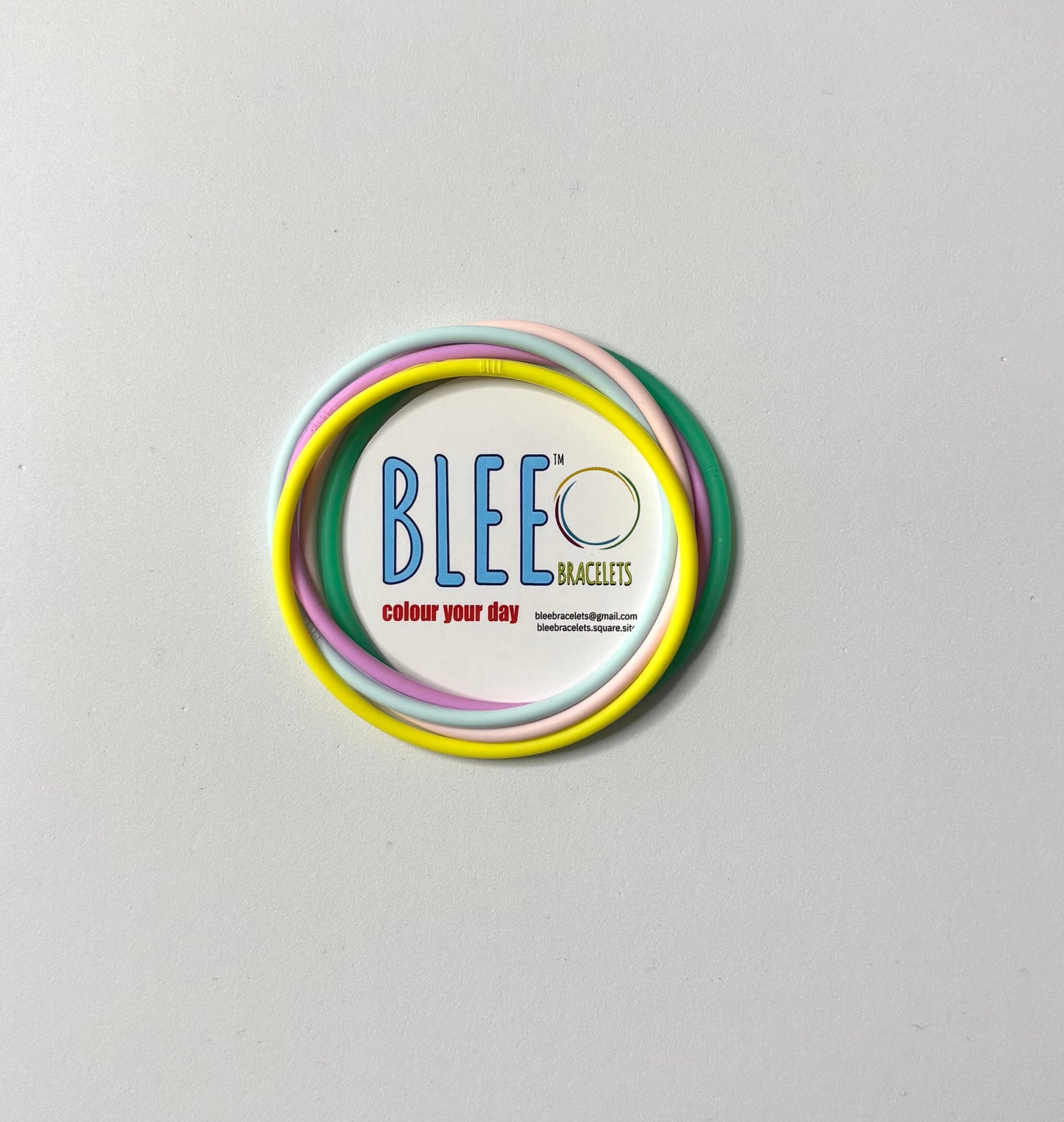 5pc SPRING BLOOM 8.5"