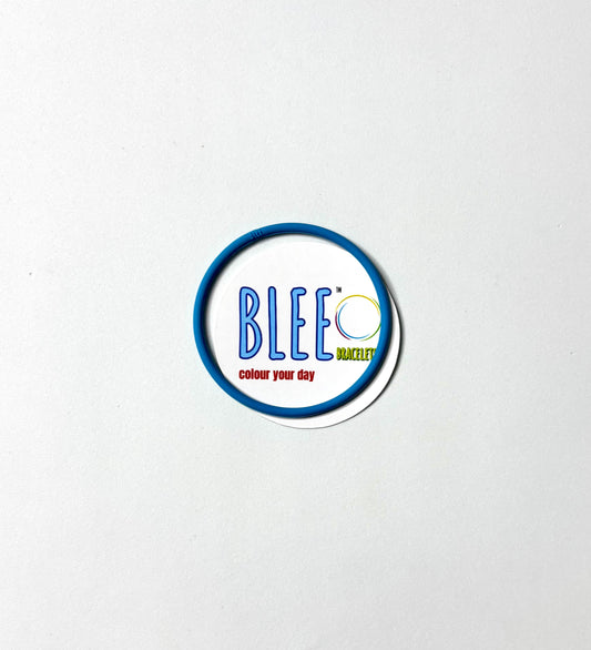 Cocky peacock blue (new)