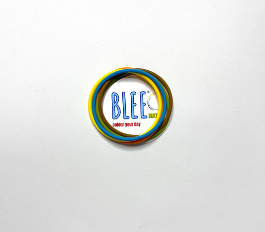 5pc POLYESTER PARTY 7.5"