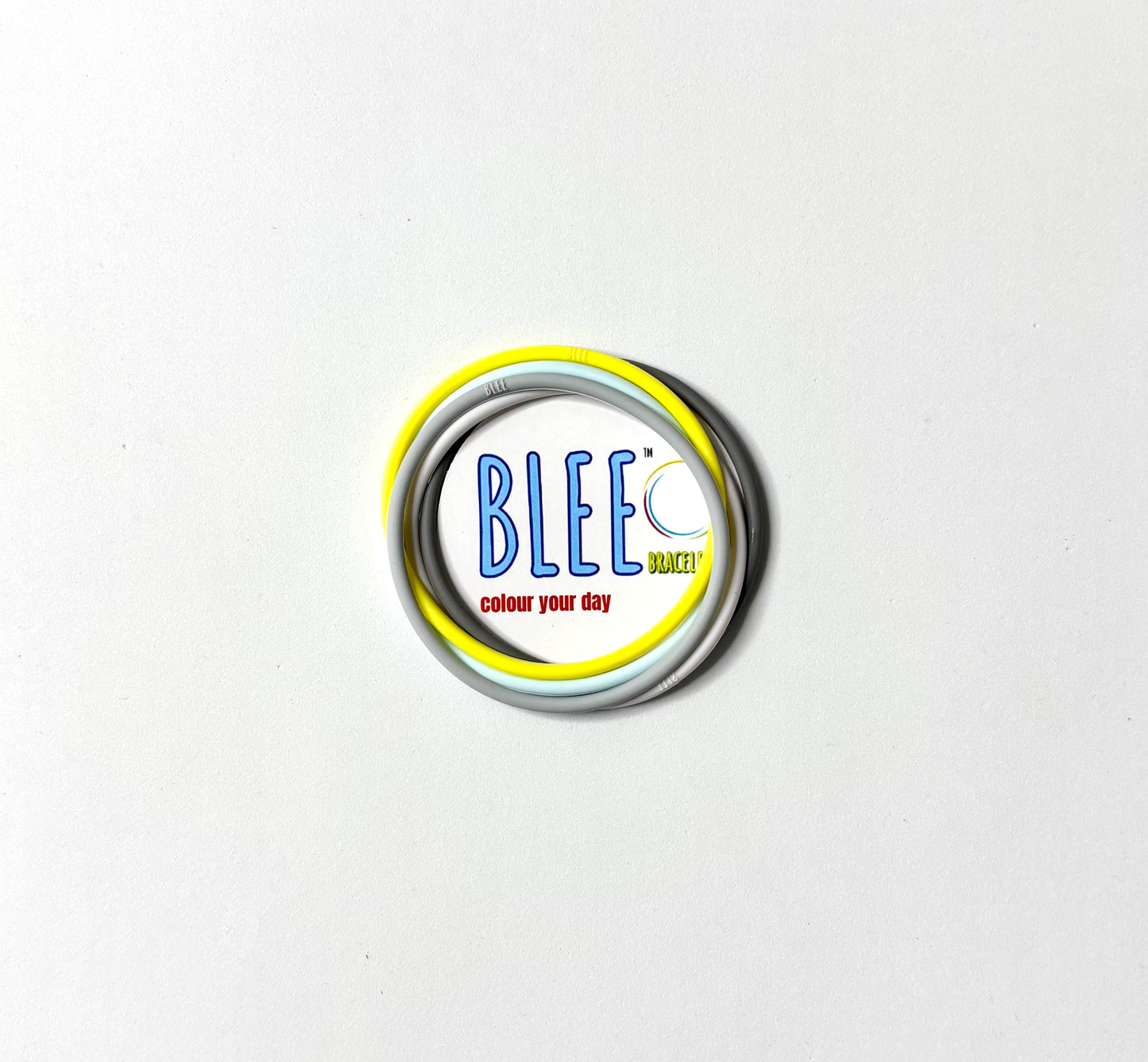 5pc SUNSHINE ON A CLOUDY DAY 6.5"