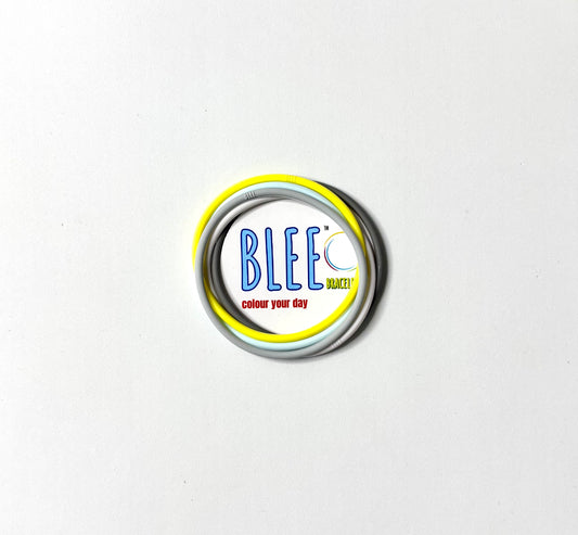 5pc SUNSHINE ON A CLOUDY DAY 6.5"