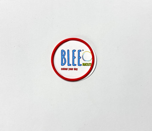 tis the season red BOO BOO glow