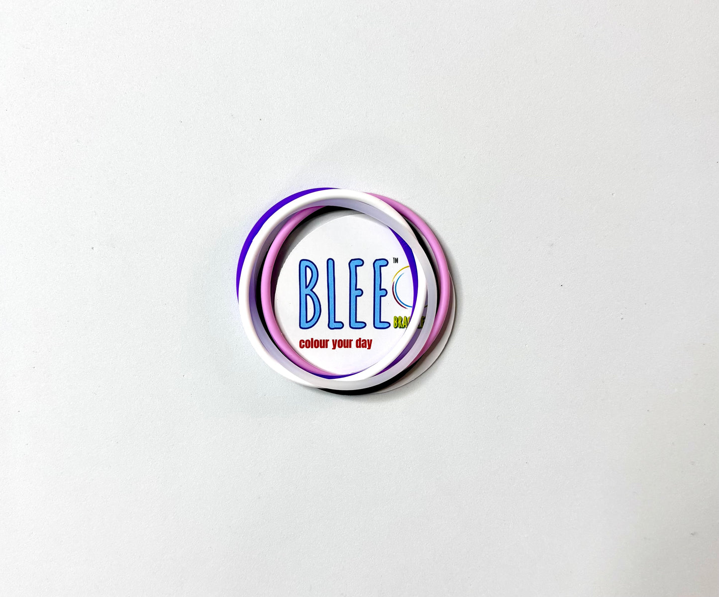 5pc TARO BUBBLE TEA 8.5"