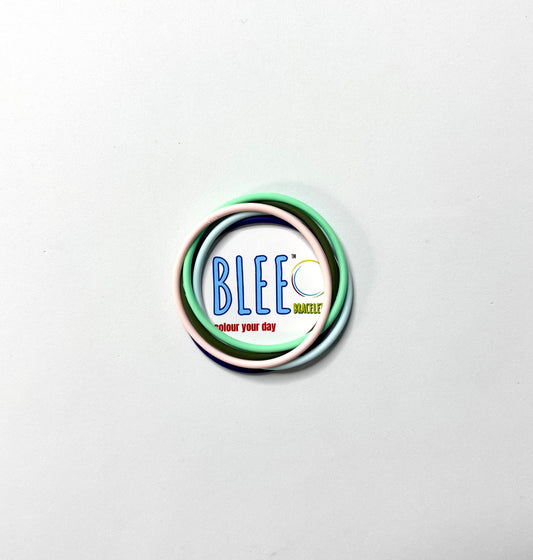 5pc PASTEL COMMANDO 8.5"