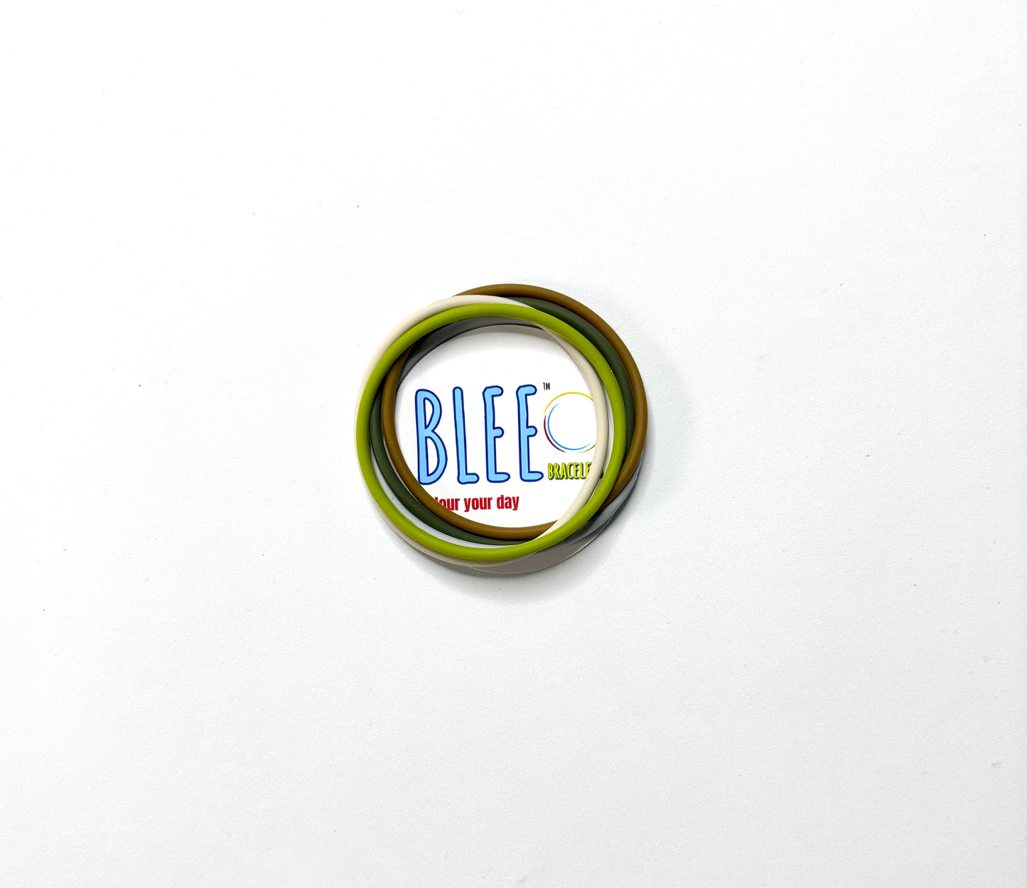 5pc OLIVE GROVE 6.5"