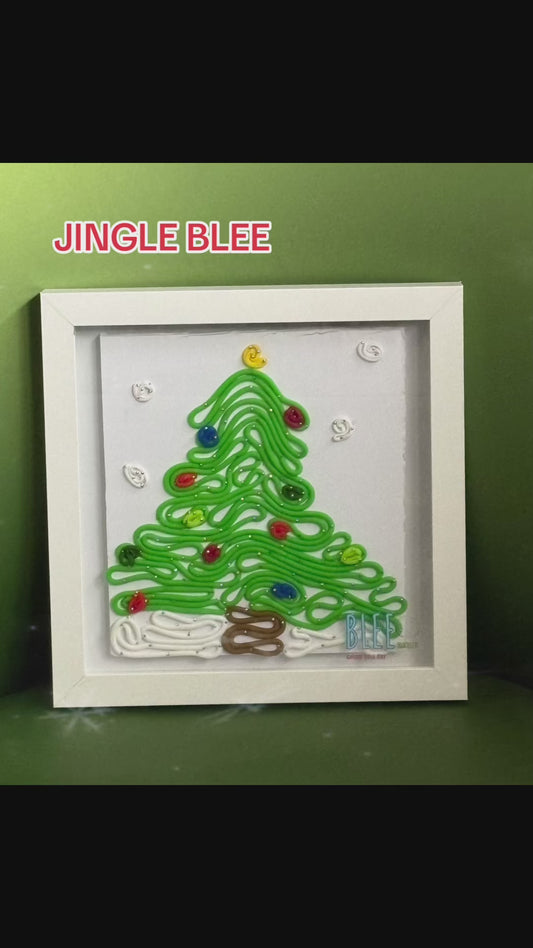 JINGLE BLEE art piece